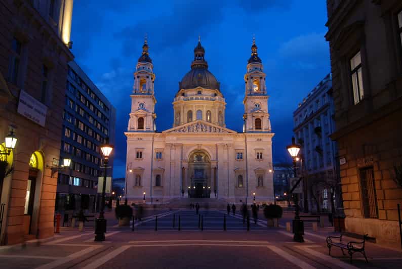 St. Stephen's Basilica: VIP Concert & After Hours Dome Visit - Key points to know before booking