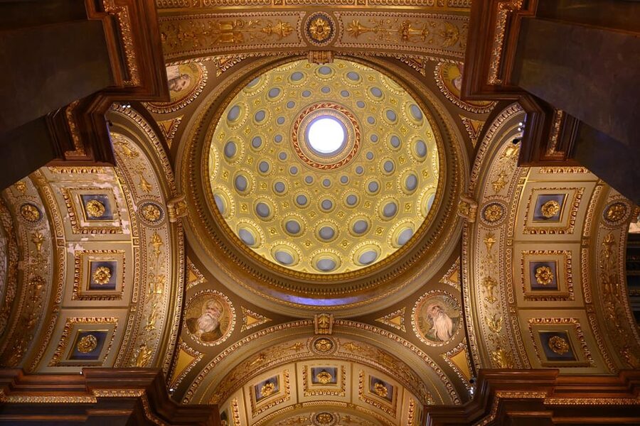 St. Stephen's Basilica: VIP Concert & After Hours Dome Visit - The Holy Right Hand adds a distinctly Hungarian detail
