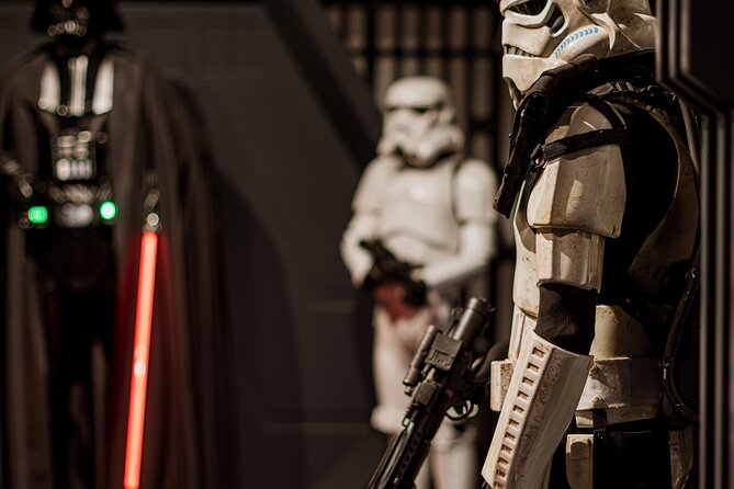 Star Wars story Museum Ticket Pass - Is $15.59 a fair price?