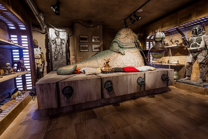 Star Wars story Museum Ticket Pass - Who will enjoy this exhibition most?