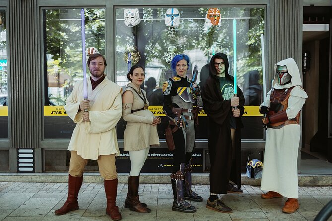 Star Wars story Museum Ticket Pass - Practical details for planning your visit