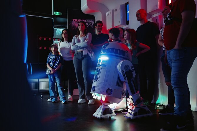 Star Wars story Museum Ticket Pass - From Princess Leia’s spaceship to the Mos Eisley cantina