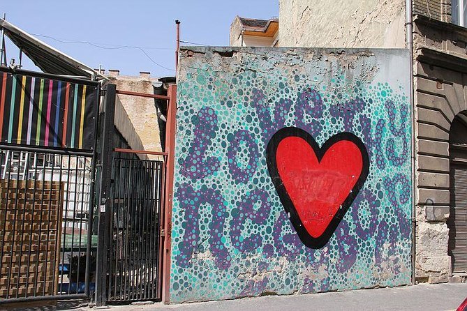 Street Art Tour Budapest - Is $53.92 a fair price?