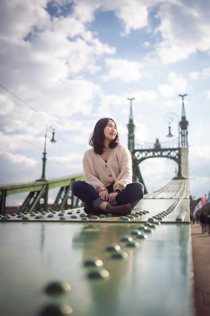 Street photos through the most beautiful streets of Budapest - Key points at a glance