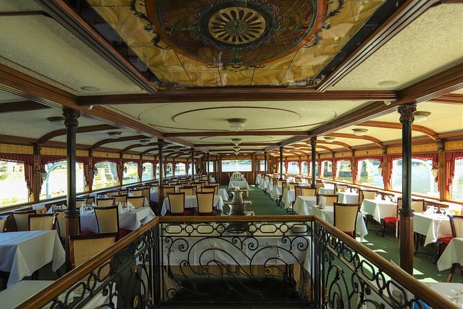 Summer Danube Brunch Cruise in Budapest - What is on the brunch buffet