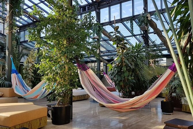 Széchenyi Thermal Spa Palm House Pass - Exclusive Area - How long you should plan to stay