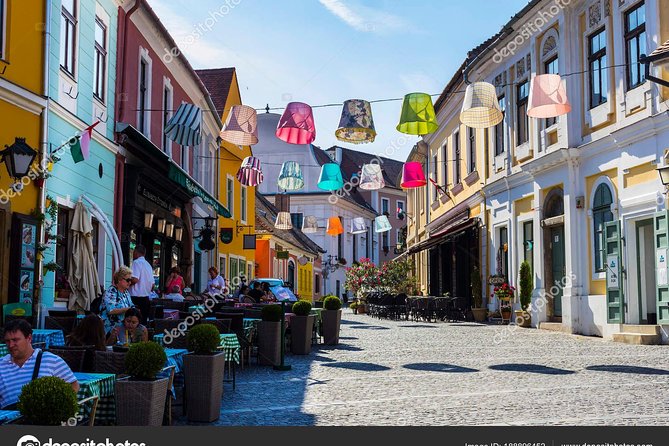 Szentendre and Visegrad Private Danube bend Tour With Wine Tasting and Lunch - The Margit Kovács Museum in 20 minutes