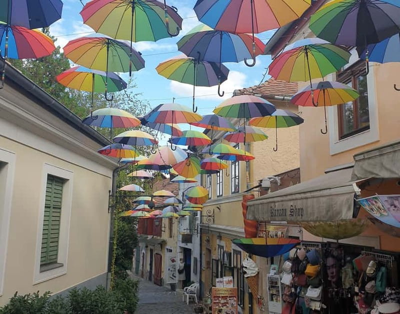 Szentendre Bike & Train Tour by Budapest Bike Breeze - Parliament and Margaret Island by Bike