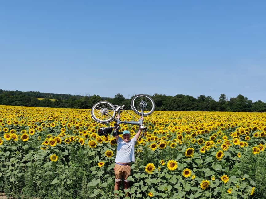 Szentendre by Bike: Self Guided Bike Rental Package! - What the $34 price really buys you