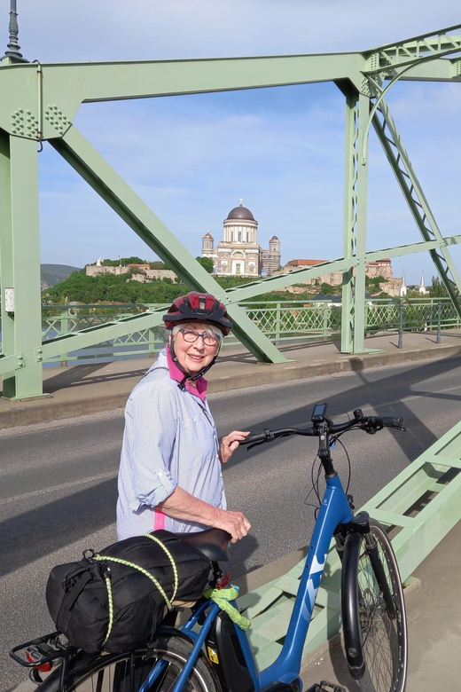 Szentendre by Bike: Self Guided Bike Rental Package! - Aquincum and the Roman start to your day