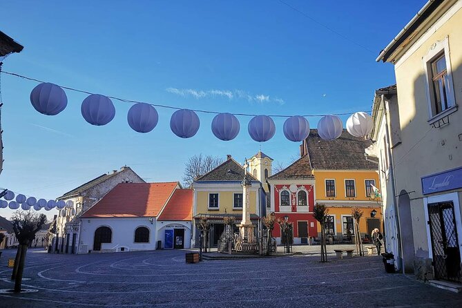 SzentEndre-SaintAndrew City Privately Shopping and Picturesque - Two hours among Baroque streets and art shops