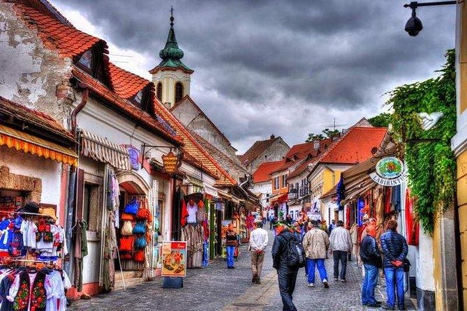 SzentEndre-SaintAndrew City Privately Shopping and Picturesque - Private transport changes the practical side of the trip