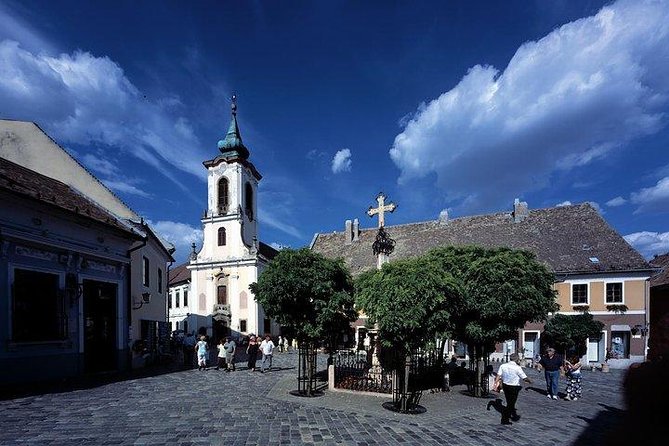 SzentEndre-SaintAndrew City Privately Shopping and Picturesque - What is included, and what you may still pay for