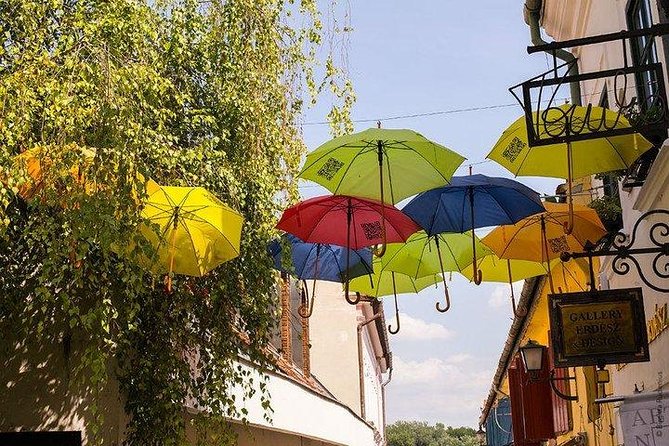 SzentEndre-SaintAndrew City Privately Shopping and Picturesque - Aquincum puts the Roman era on the route