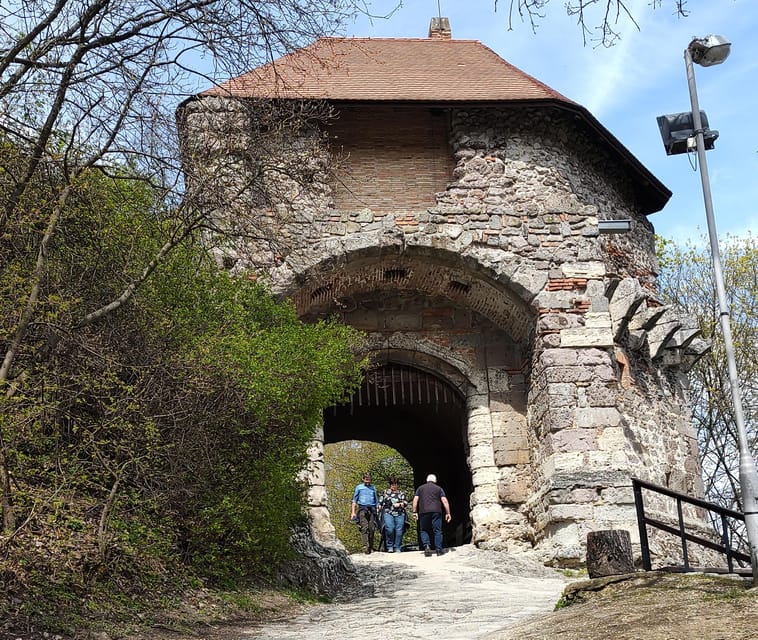 Szentendre, Visegrád and Esztergom Private Danube Bend Tour - Crossing into Slovakia for the best photograph
