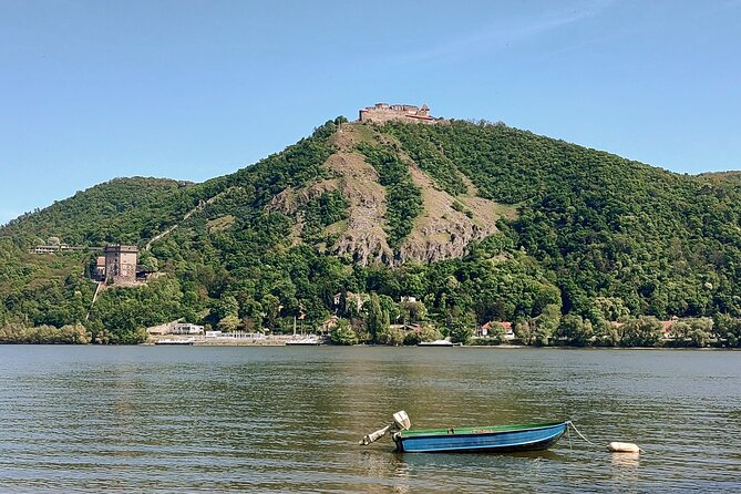 Szentendre, Visegrád & Esztergom Private Danube Bend Tour - Visegrád Castle: the Danube Bend from above