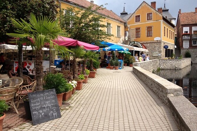 Tapolca Cave Lake and Tihany/ Balaton private tour from Budapest - Timing, food, and what to carry