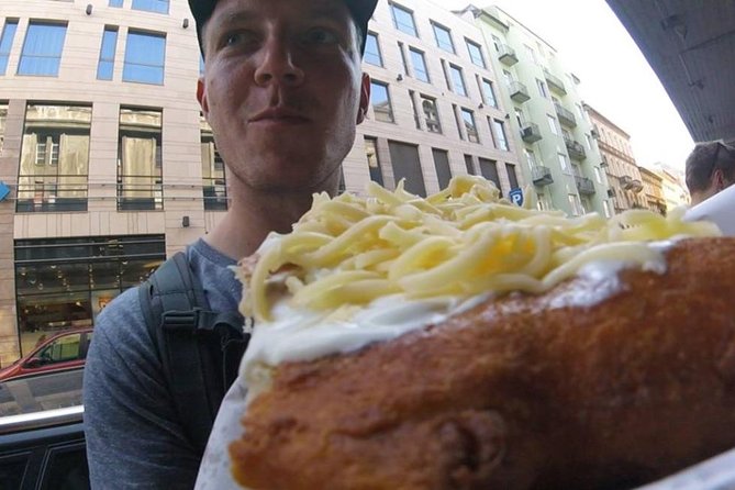 Taste Budapest - Fat Boy Foodies Walk - Why this food walk works well in Budapest