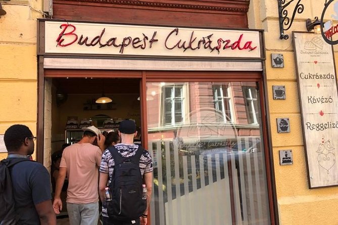 Taste Budapest - Fat Boy Foodies Walk - The food is the lesson, not just the reward