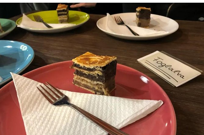 Taste Budapest - Fat Boy Foodies Walk - How the $150 price holds up