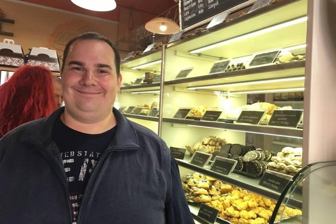 Taste Budapest - Fat Boy Foodies Walk - Practical details before you reserve