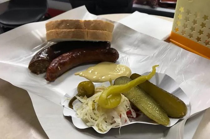 Taste Budapest - Fat Boy Foodies Walk - Starting around Hunyadi Ter and Pest’s markets