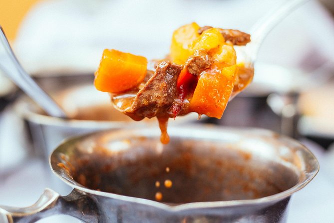 The Award-Winning Private Food Tour of Budapest: 6 or 10 Tastings - Hungarian classics at the market and beyond