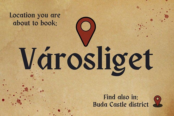 The FoolsCode: EscapeRoom/Sightseeing tour with Actor Tourguide - Fisherman’s Bastion supplies the big views