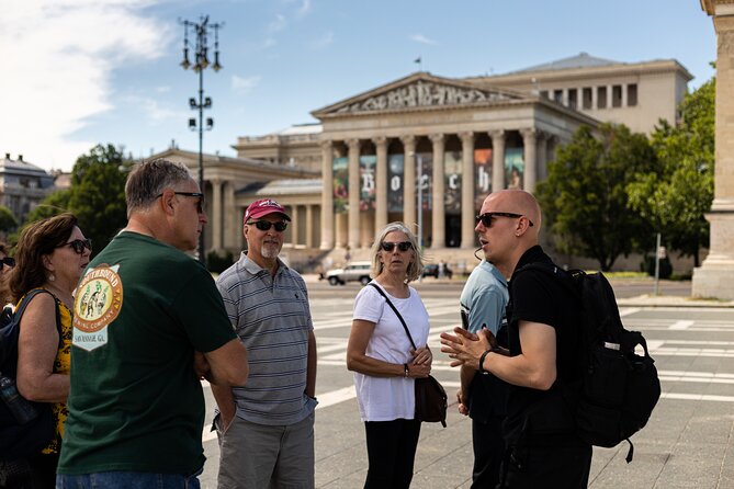 The Grand Budapest: Private Half Day Guided Tour by Car - A smart way to get your bearings in Budapest
