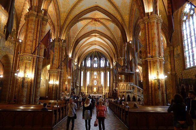 The Grand Budapest: Private Half Day Guided Tour by Car - Parliament from the outside