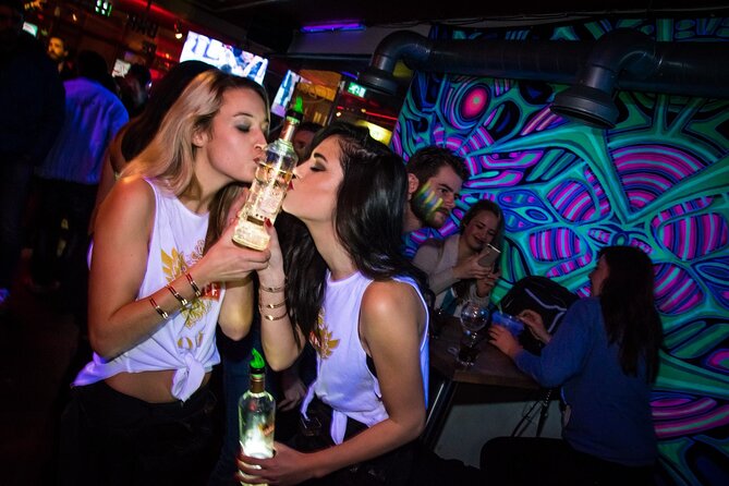 The Original Budapest Pub Crawl – Free Shots, Games & VIP Entry - Key things to know before booking