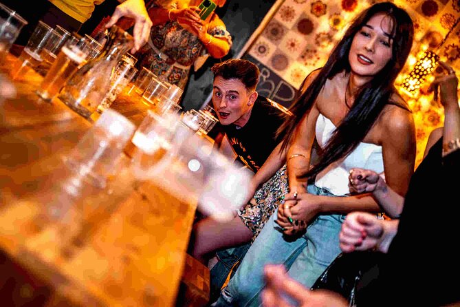 The Original Budapest Pub Crawl – Free Shots, Games & VIP Entry - What this Budapest pub crawl is really like