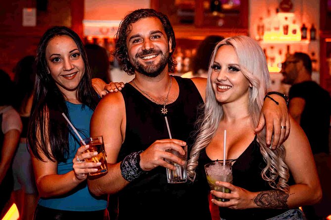 The Original Budapest Pub Crawl – Free Shots, Games & VIP Entry - The first bars: social energy before serious club time