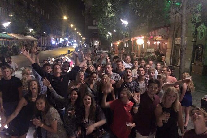 The Original Budapest Pub Crawl – Free Shots, Games & VIP Entry - Guide quality makes the difference