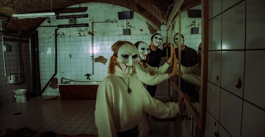 The Real Saw | Escape Room by PÁNiQ SZOBA - The first minutes: rules, fear, and finding your bearings