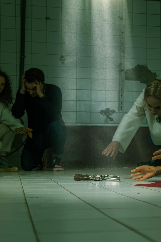 The Real Saw | Escape Room by PÁNiQ SZOBA - How the game master affects your session