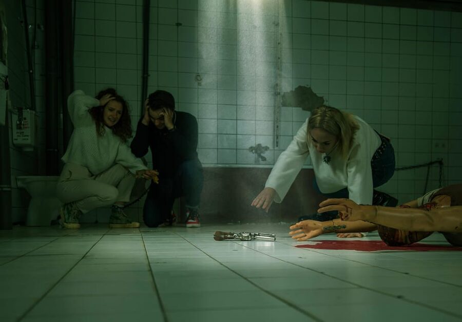 The Real Saw | Escape Room by PÁNiQ SZOBA - Booking the right time slot