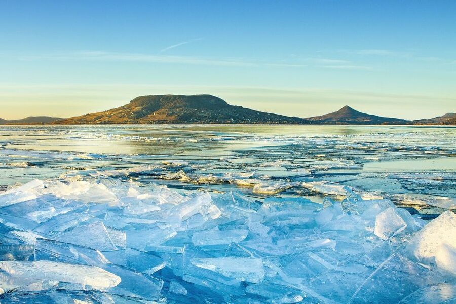 The Turquoise Sea of Hungary: Lake Balaton Private Tour - Key points at a glance