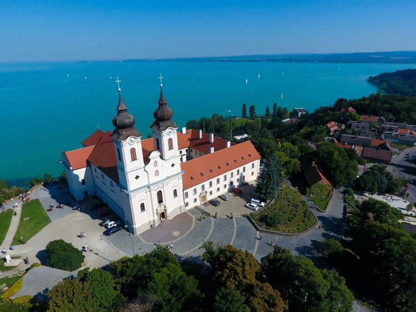 The Turquoise Sea of Hungary: Lake Balaton Private Tour - Tihany Peninsula, where nature and history meet