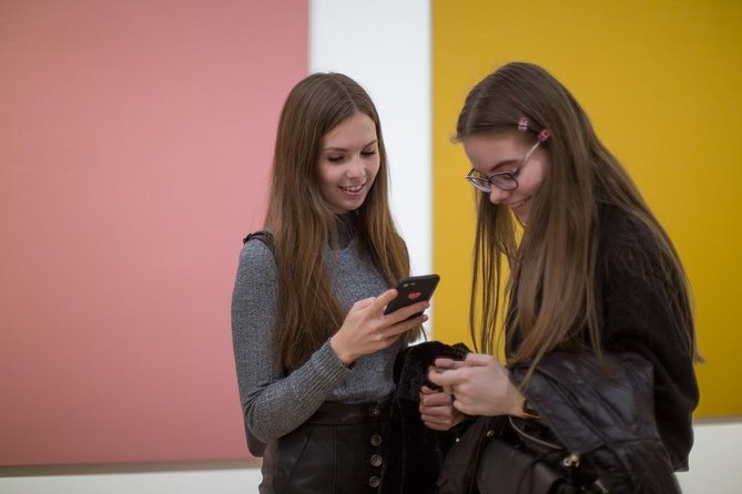 Ticket for all exhibitions | Ludwig Museum - What the Ludwig Museum adds to a Budapest visit