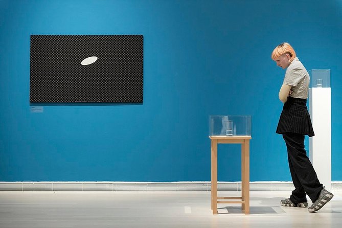 Ticket for all exhibitions | Ludwig Museum - A museum for unusual art