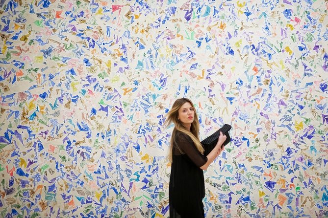 Ticket for all exhibitions | Ludwig Museum - How much time should you plan?
