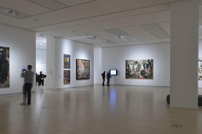 Ticket for all exhibitions | Ludwig Museum - Is $14.19 good value?