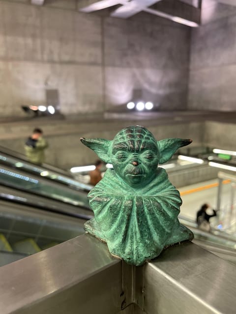 Tiny Sculptures, Big Stories: Kolodko mini statue tour - Key points at a glance