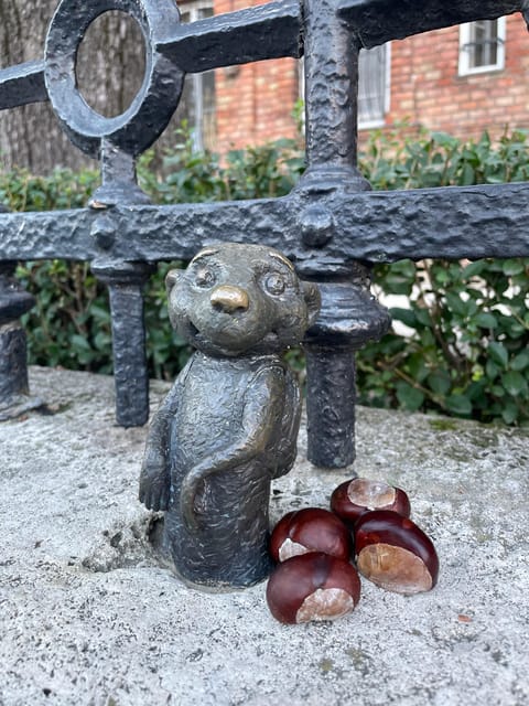 Tiny Sculptures, Big Stories: Kolodko mini statue tour - Why these tiny bronze figures make a fine Budapest tour