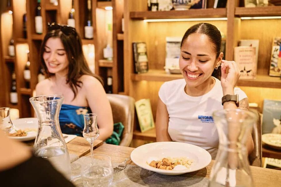 Tipsy Guided Food Tour with Drinks Included in Budapest - Nokedli and the move to sit-down dining