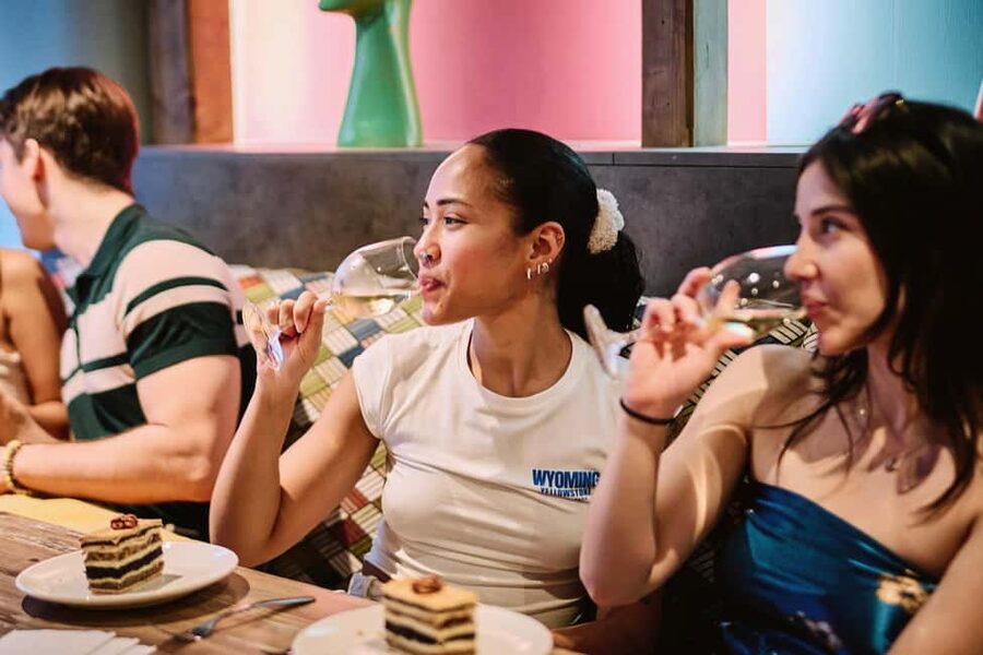 Tipsy Guided Food Tour with Drinks Included in Budapest - What the guide adds beyond the food