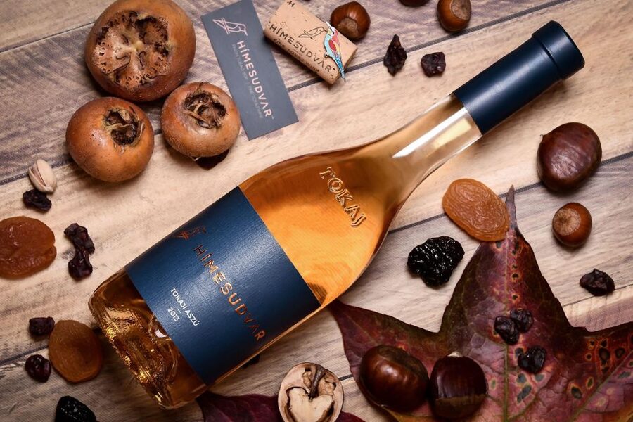 Tokaj: Classic Wine Tasting - Learning from the Hímesudvar team