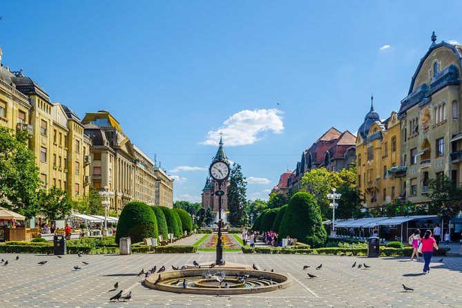 Transylvania Tour from Budapest to Bucharest: 4 days - Why this route works better than a return trip
