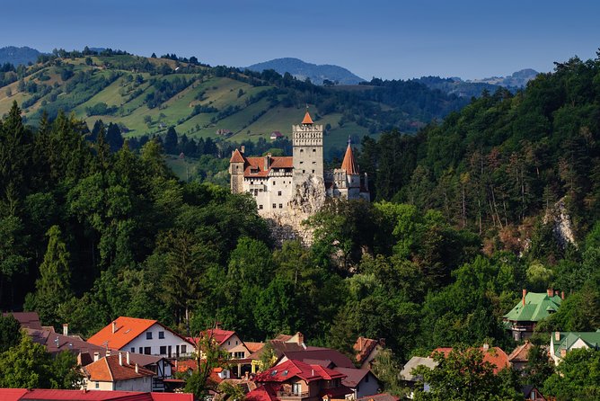 Transylvania Tour from Budapest to Bucharest: 4 days - Day 2: Corvin Castle, Alba Iulia, and Sibiu